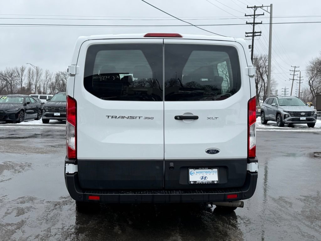 Used 2023 Ford Transit 350 XLT RWD video 3