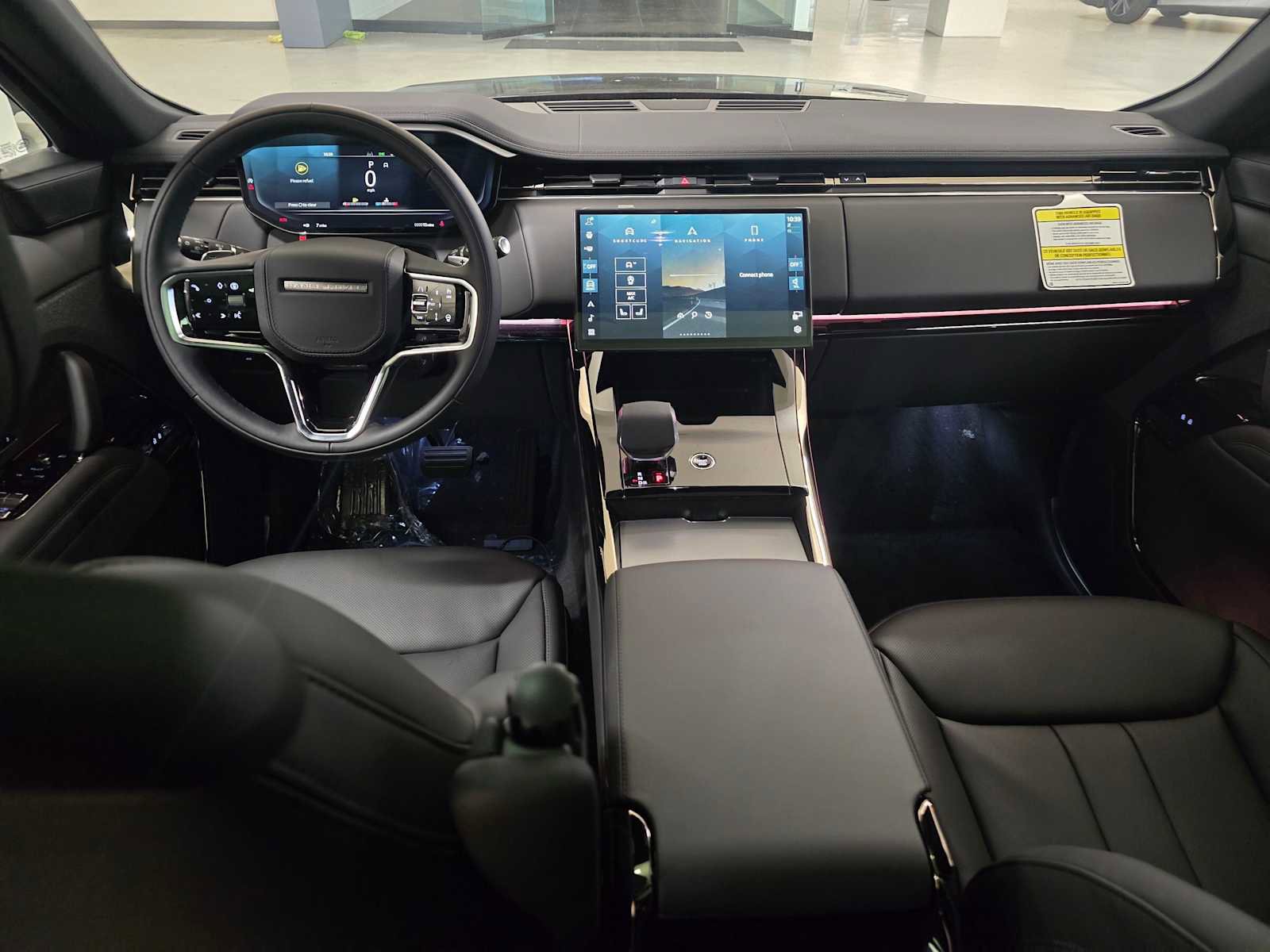 Used 2026 Land Rover Range Rover Sport SE image 20