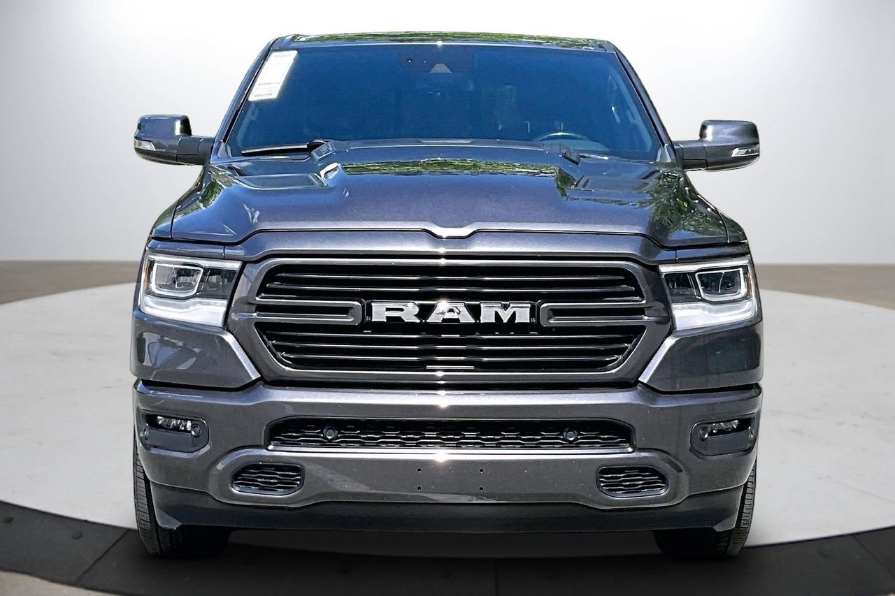 Certified 2023 RAM 1500 Laramie AWD/4WD image 3