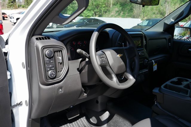 New 2025 Chevrolet Silverado 1500 W/T w/ WT Value Package image 10