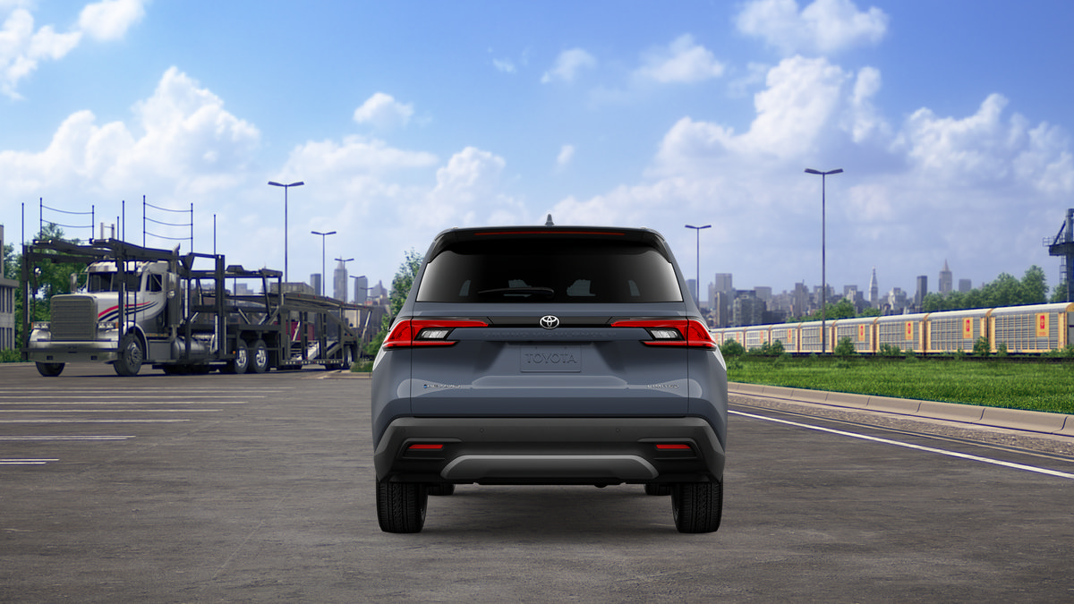 New 2026 Toyota Grand Highlander AWD Hybrid image 10