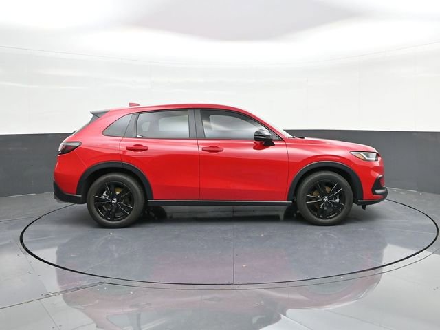 Certified 2026 Honda HR-V Sport image 20