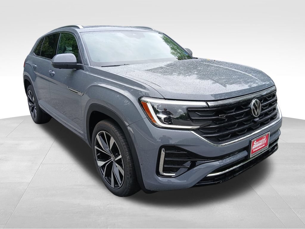 New 2026 Volkswagen Atlas Cross Sport SEL Premium R-Line AWD/4WD image 7