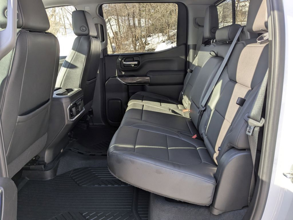 Used 2021 Chevrolet Silverado 1500 LTZ w/ LTZ Premium Package image 33