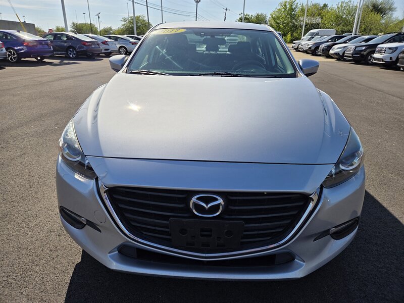 Used 2017 MAZDA MAZDA3 Sport w/ Preferred Equipment Package FWD image 8