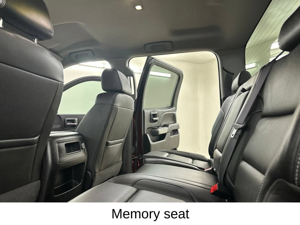 Used 2017 Chevrolet Silverado 2500 LTZ w/ Vortec Plus Package AWD/4WD image 34
