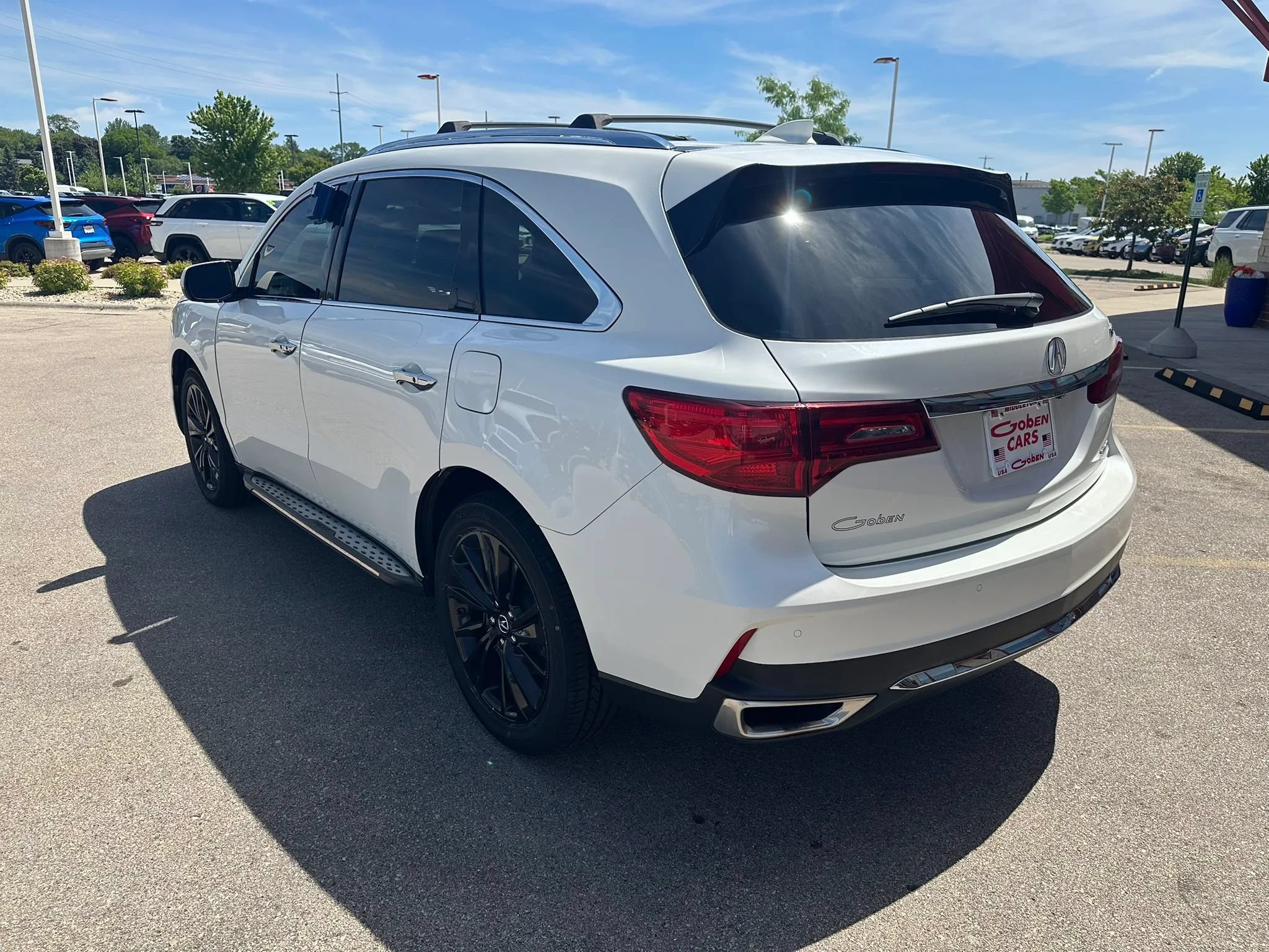 Used 2018 Acura MDX SH-AWD w/ Advance Package image 8