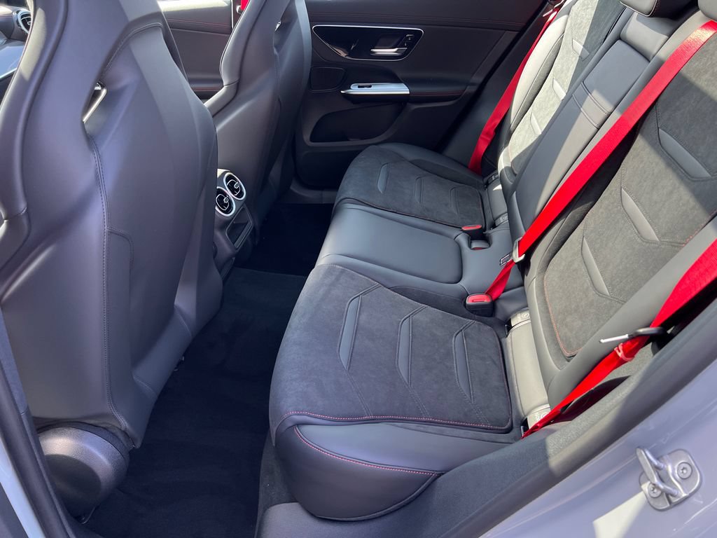 New 2026 Mercedes-Benz GLC 43 AMG 4MATIC image 23