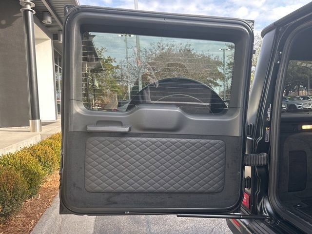 Certified 2026 Mercedes-Benz G 63 AMG 4MATIC image 33