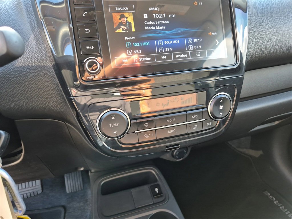Used 2024 Mitsubishi Mirage LE image 43