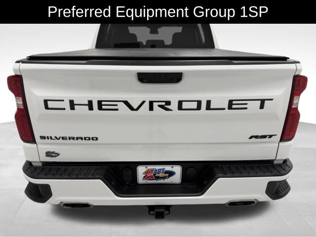 Certified 2022 Chevrolet Silverado 1500 RST AWD/4WD image 4