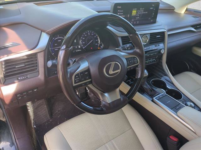 Used 2020 Lexus RX 450hL Luxury w/ Accessory Package AWD/4WD image 10