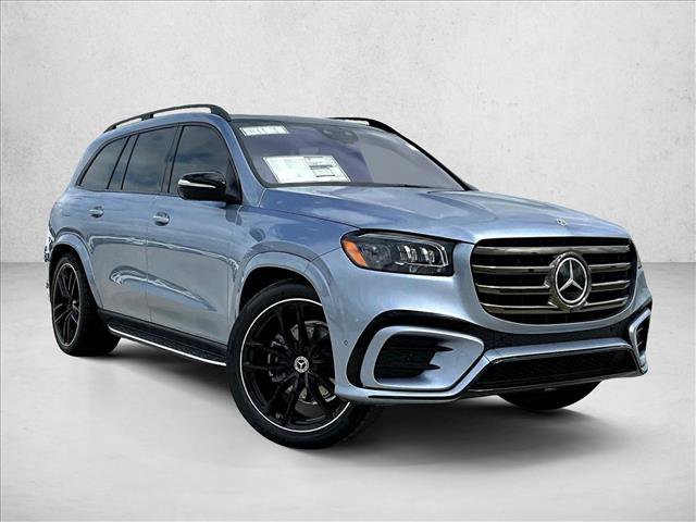 New 2026 Mercedes-Benz GLS 580 GLS 580 video 2