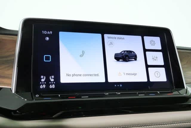 Certified 2025 Volkswagen Atlas SE FWD image 13
