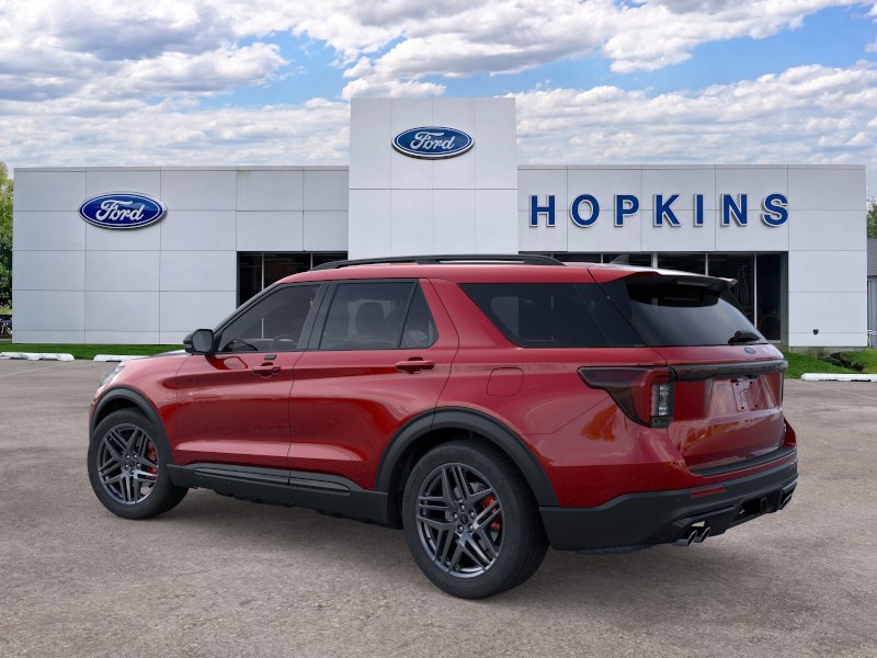 New 2026 Ford Explorer ST w/ Sun And Sound Package AWD/4WD image 27