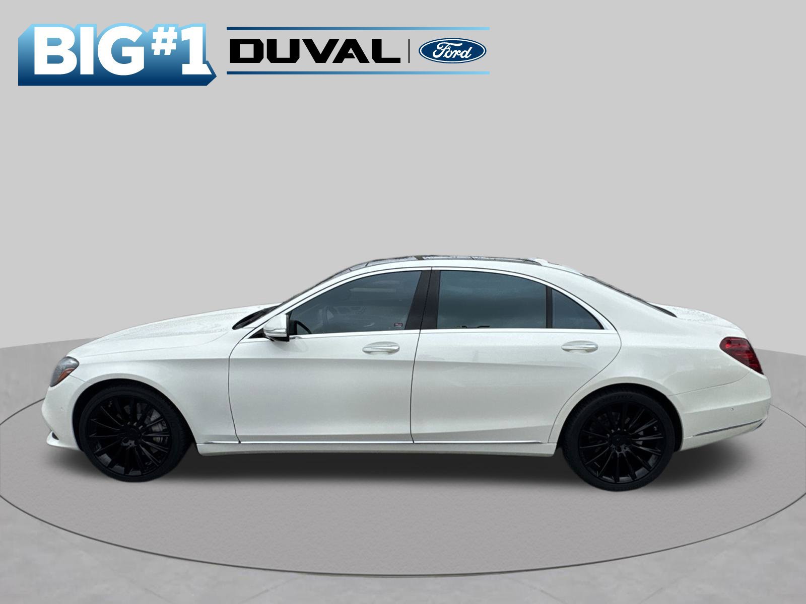 Used 2020 Mercedes-Benz S 560 Sedan image 6