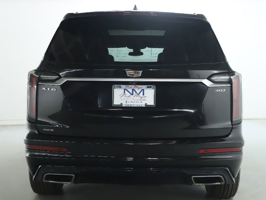 Used 2020 Cadillac XT6 Sport image 44