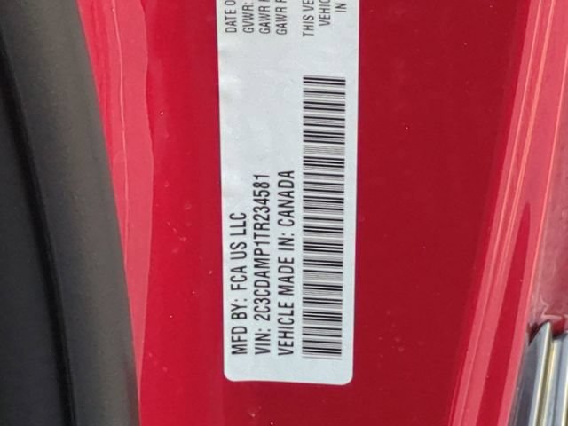 New 2026 Dodge Charger Scat Pack AWD/4WD image 32