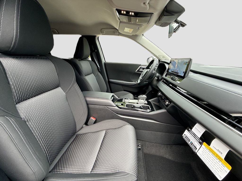 New 2026 Mitsubishi Outlander ES image 28