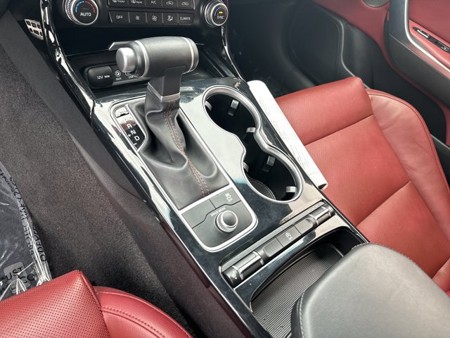 Certified 2020 Kia Stinger GT-Line w/ Sun & Sound Package RWD image 33