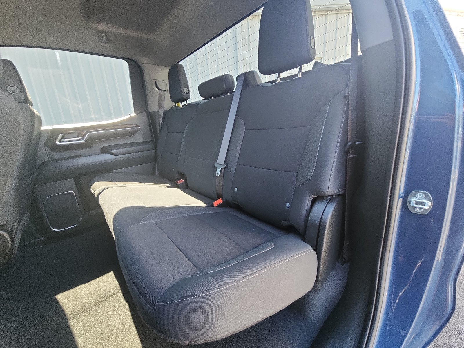 Used 2024 Chevrolet Silverado 1500 LT AWD/4WD image 21