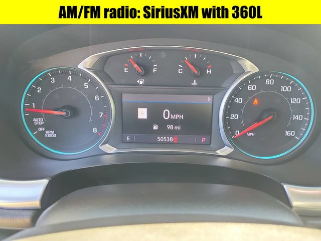 Used 2021 Chevrolet Traverse RS w/ LPO, Floor Liner Package AWD/4WD image 13