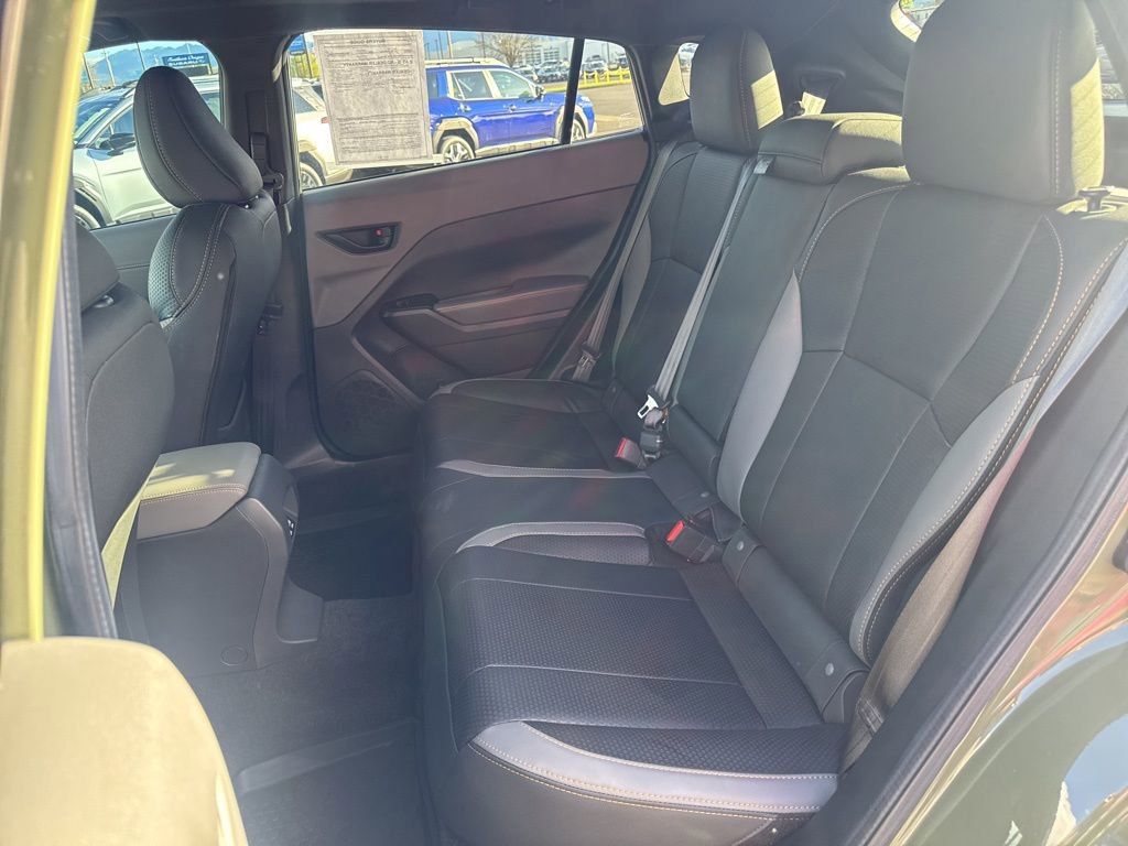 Certified 2024 Subaru Crosstrek 2.5i Wilderness image 11