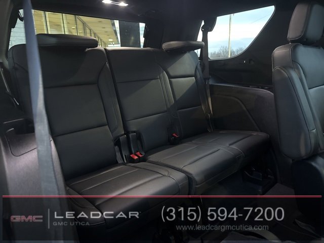 Used 2021 Chevrolet Tahoe Z71 w/ Z71 Signature Package image 21