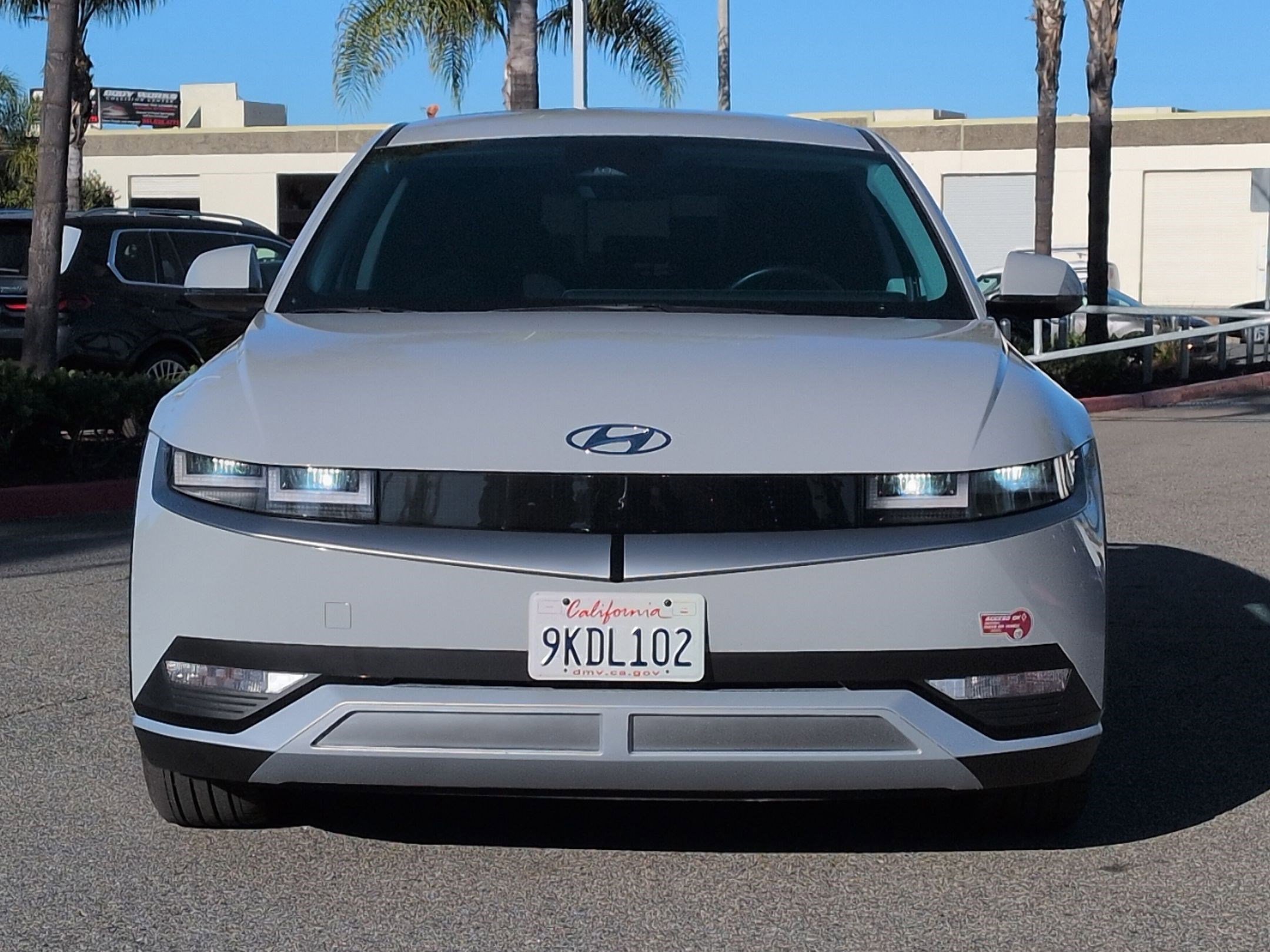 Used 2024 Hyundai Ioniq 5 SE image 3