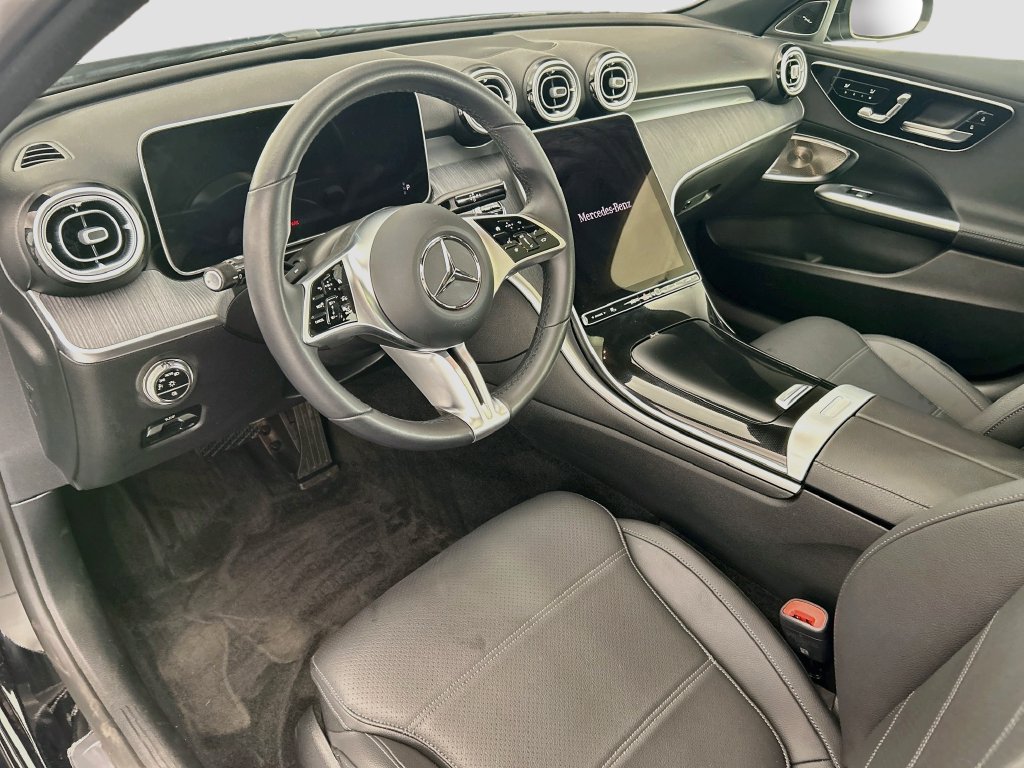 Certified 2026 Mercedes-Benz C 300 Sedan image 9