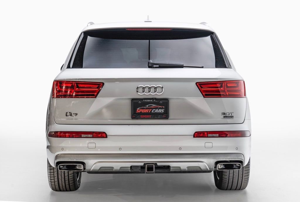 Used 2017 Audi Q7 3.0T Premium Plus w/ Premium Plus Package image 9