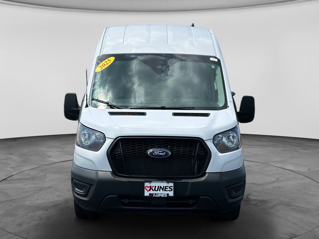 Used 2025 Ford Transit 250 148 High Roof Extended AWD w/ Load Area Protection Package image 2