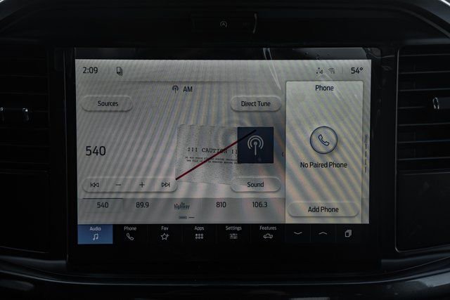 New 2026 Ford F150 STX w/ Equipment Group 200A image 27