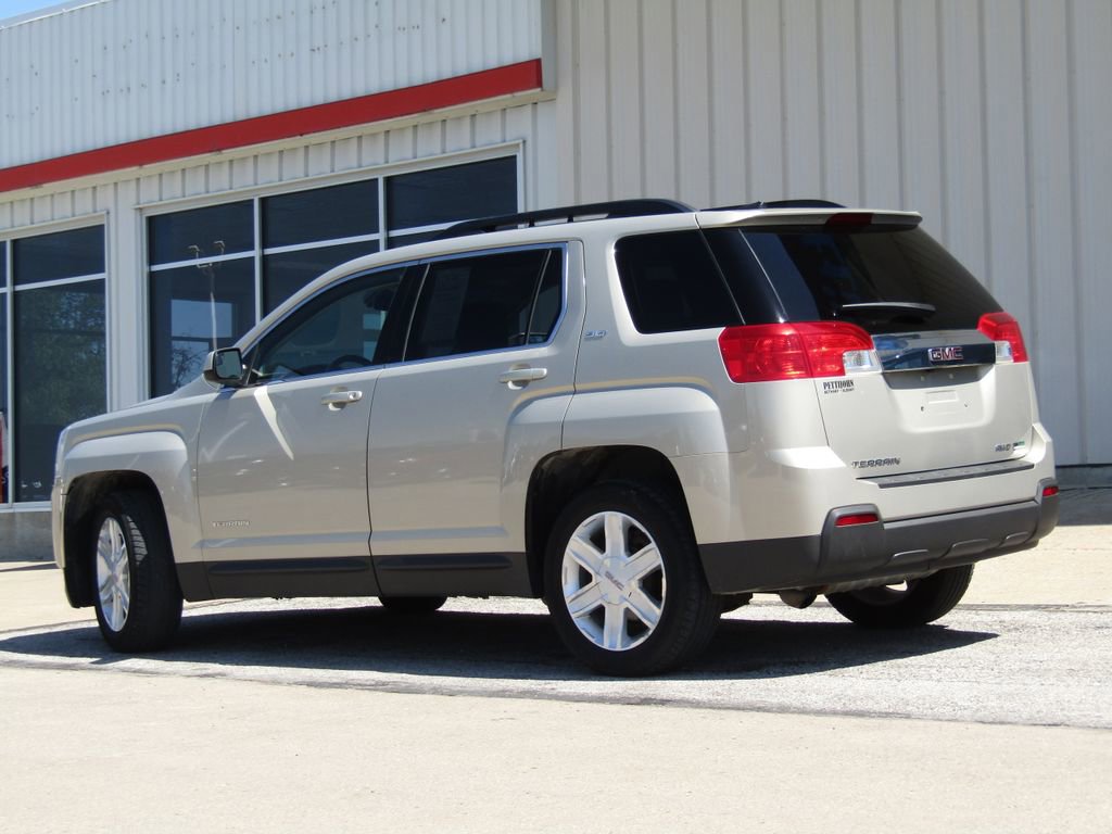 Used 2012 GMC Terrain SLT AWD/4WD image 10