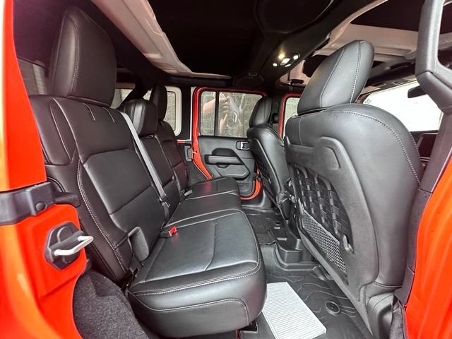Used 2023 Jeep Wrangler Unlimited Rubicon 392 w/ Trailer Tow Package AWD/4WD image 24