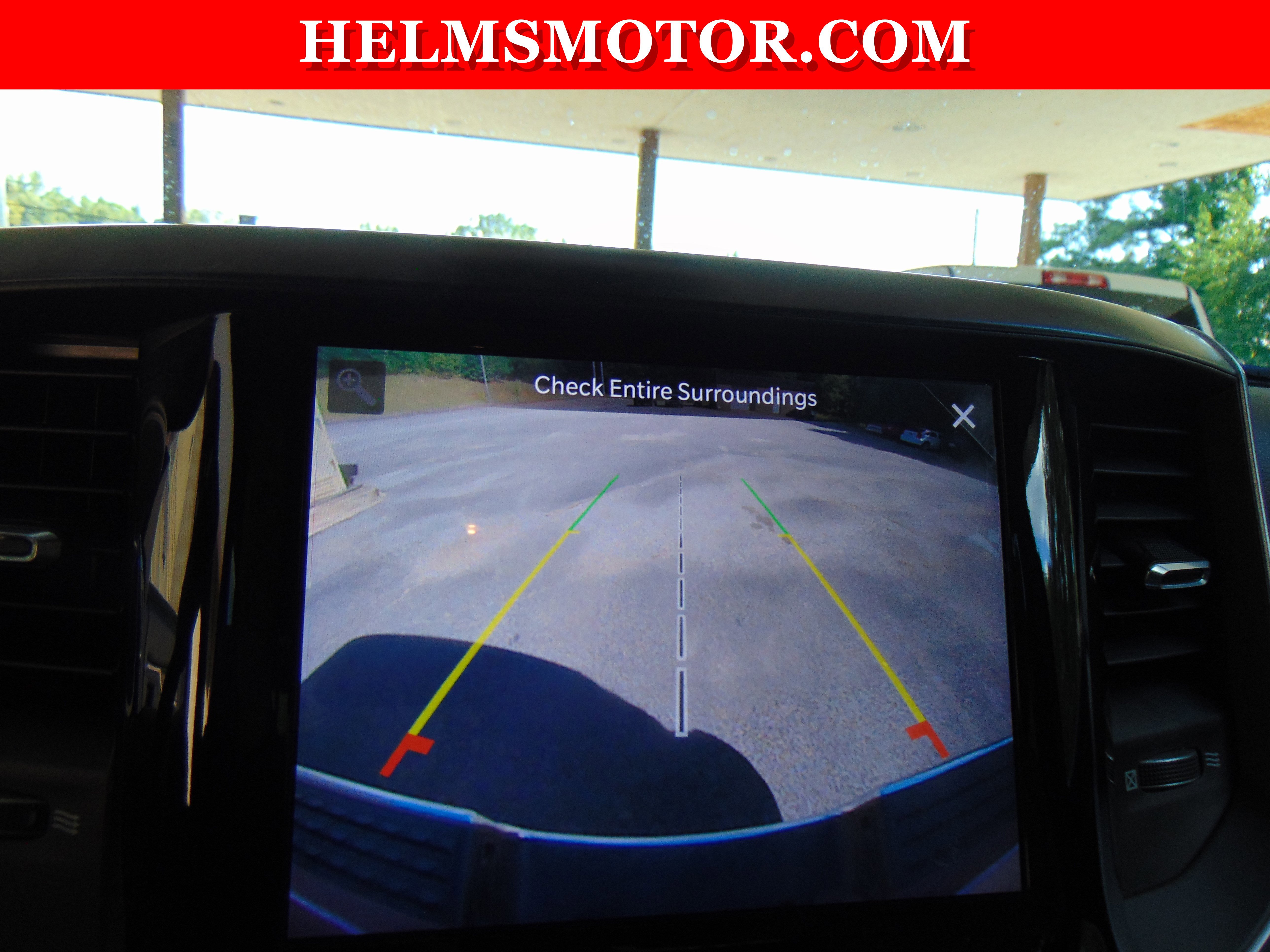 Certified 2022 RAM 2500 Big Horn w/ Level A Equipment Group image 35