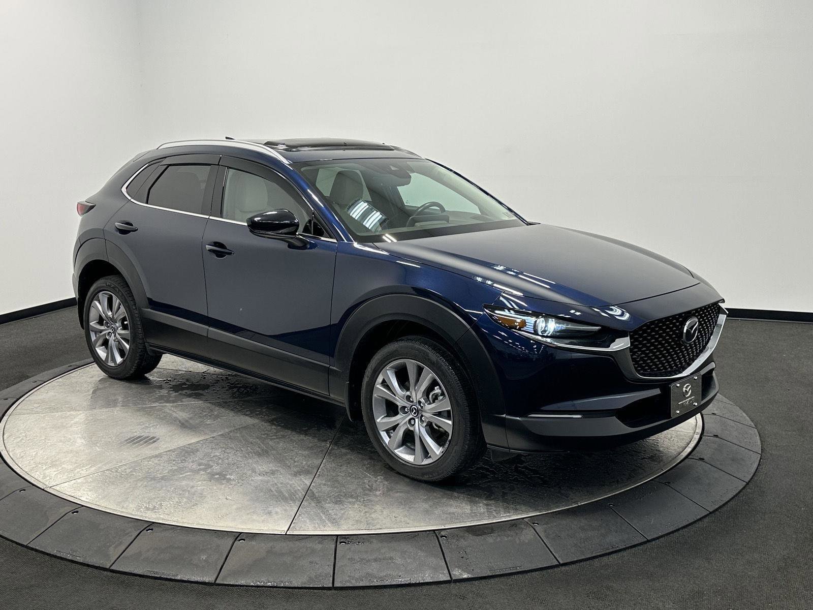 Used 2022 MAZDA CX-30 2.5 Turbo w/ Premium Plus Pkg image 2