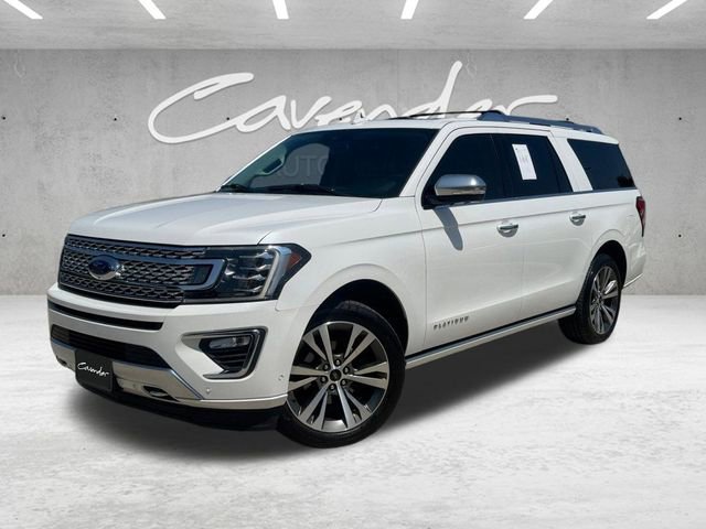 Used 2021 Ford Expedition Max Platinum