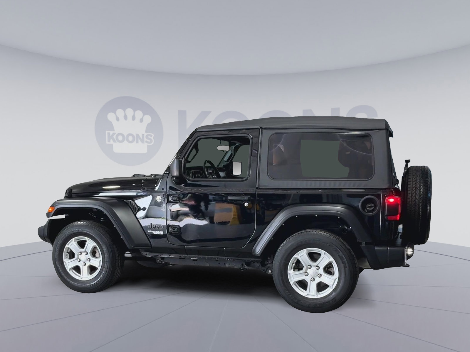 Used 2021 Jeep Wrangler Sport S image 8