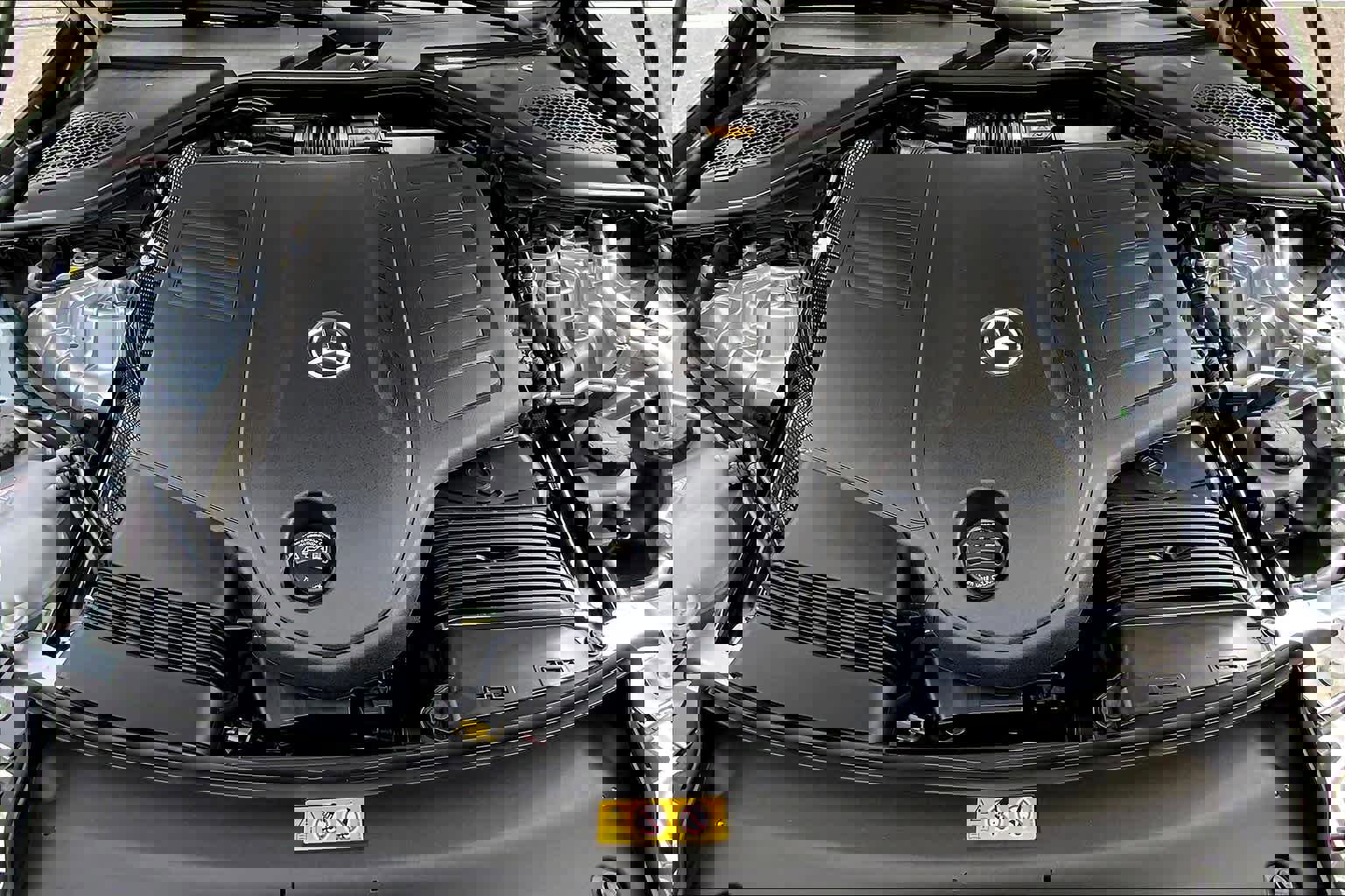 New 2025 Mercedes-Benz E 450 4MATIC All-Terrain Wagon image 20