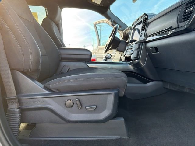 Certified 2022 Ford F150 XLT w/ Equipment Group 302A High image 12