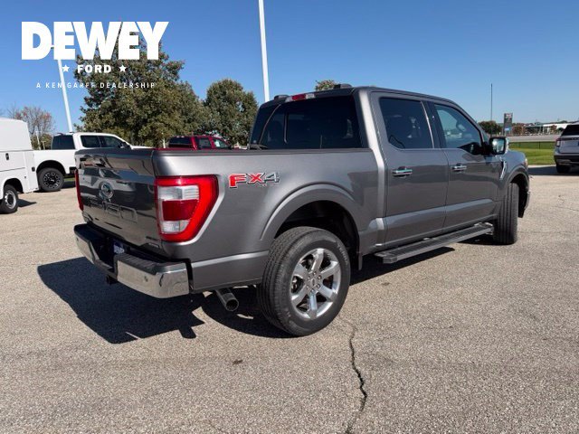 Used 2021 Ford F150 Lariat AWD/4WD image 8