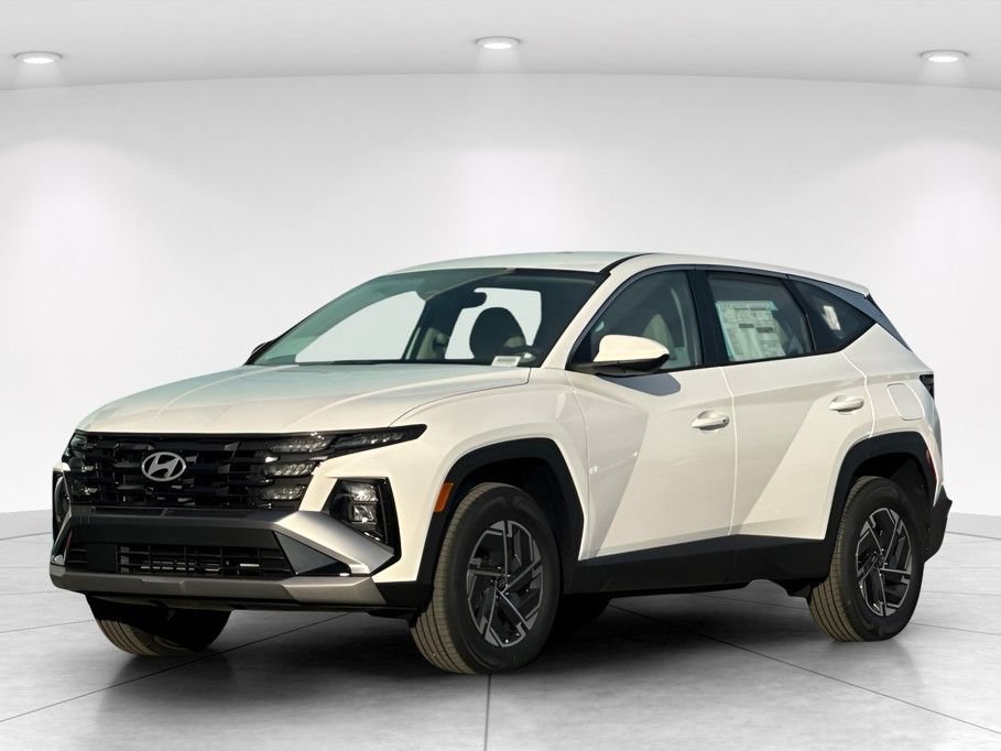 New 2026 Hyundai Tucson Blue SE AWD/4WD image 8