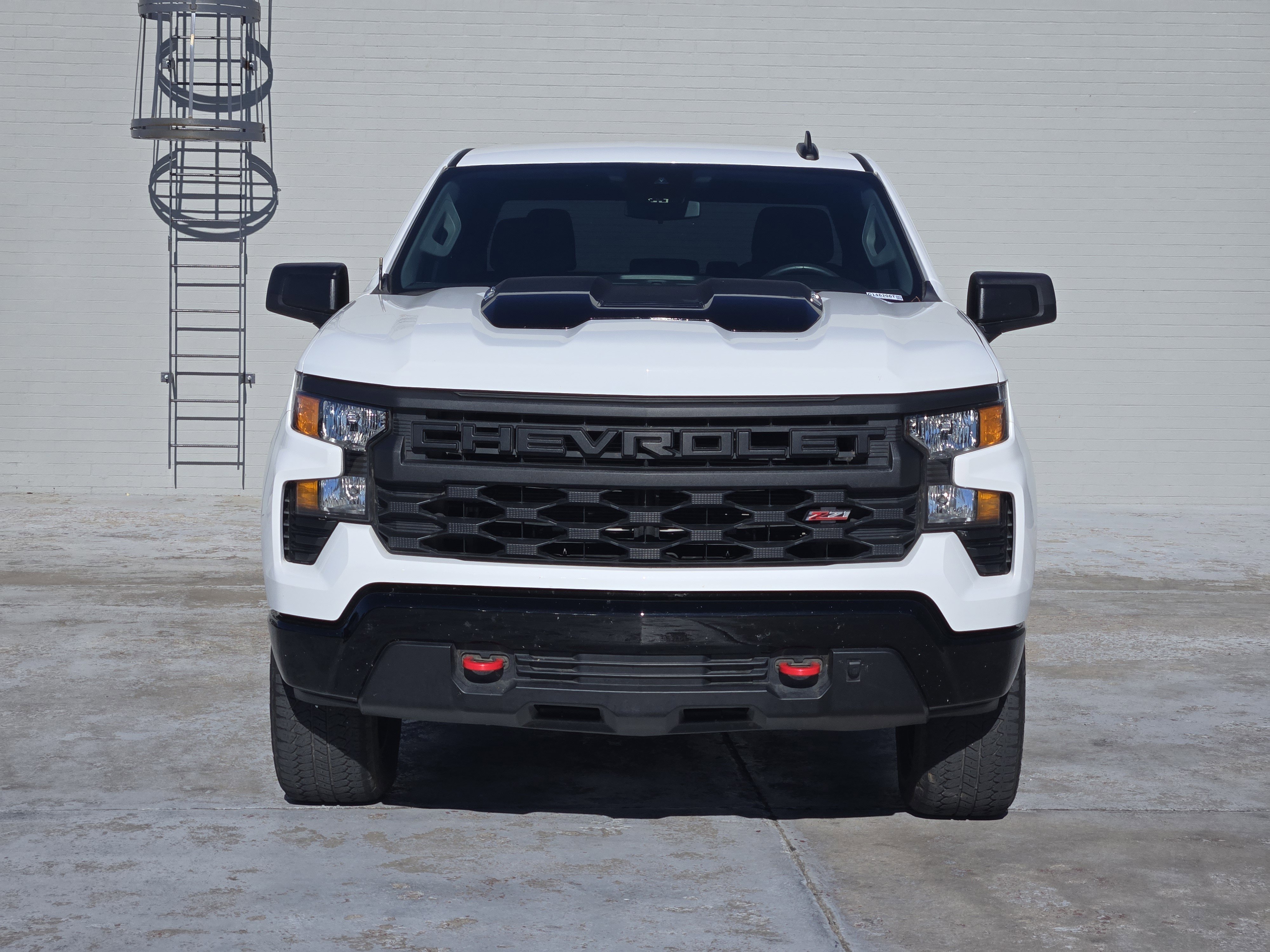 Used 2024 Chevrolet Silverado 1500 Custom Trail Boss image 3