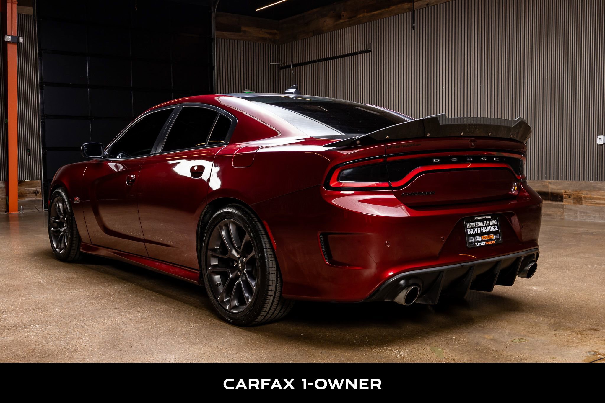 Used 2023 Dodge Charger Scat Pack w/ Plus Group image 6