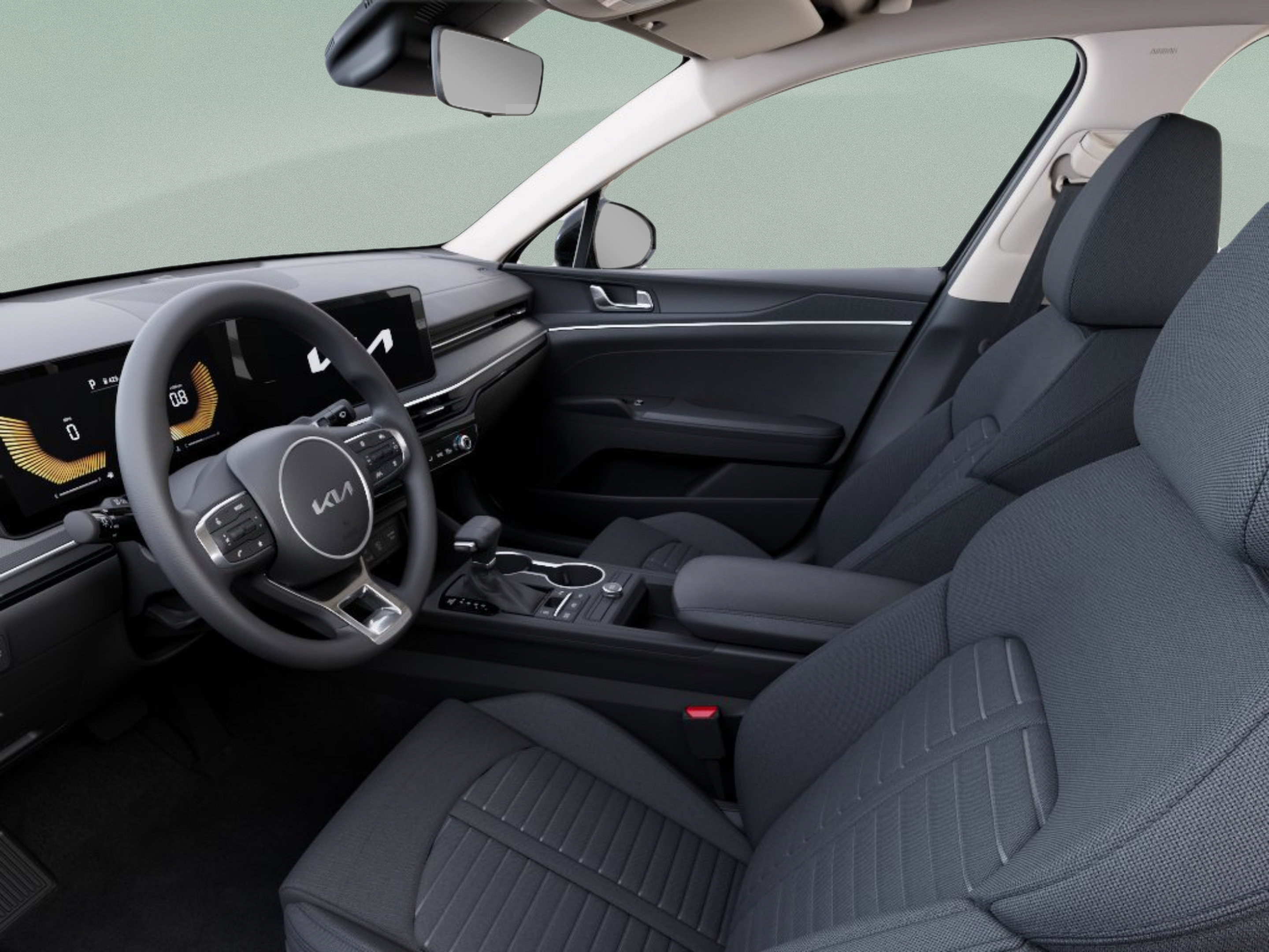New 2026 Kia K5 LXS FWD image 13