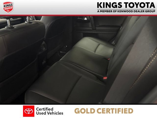 Certified 2023 Toyota 4Runner 40th Anniversary SE AWD/4WD image 15