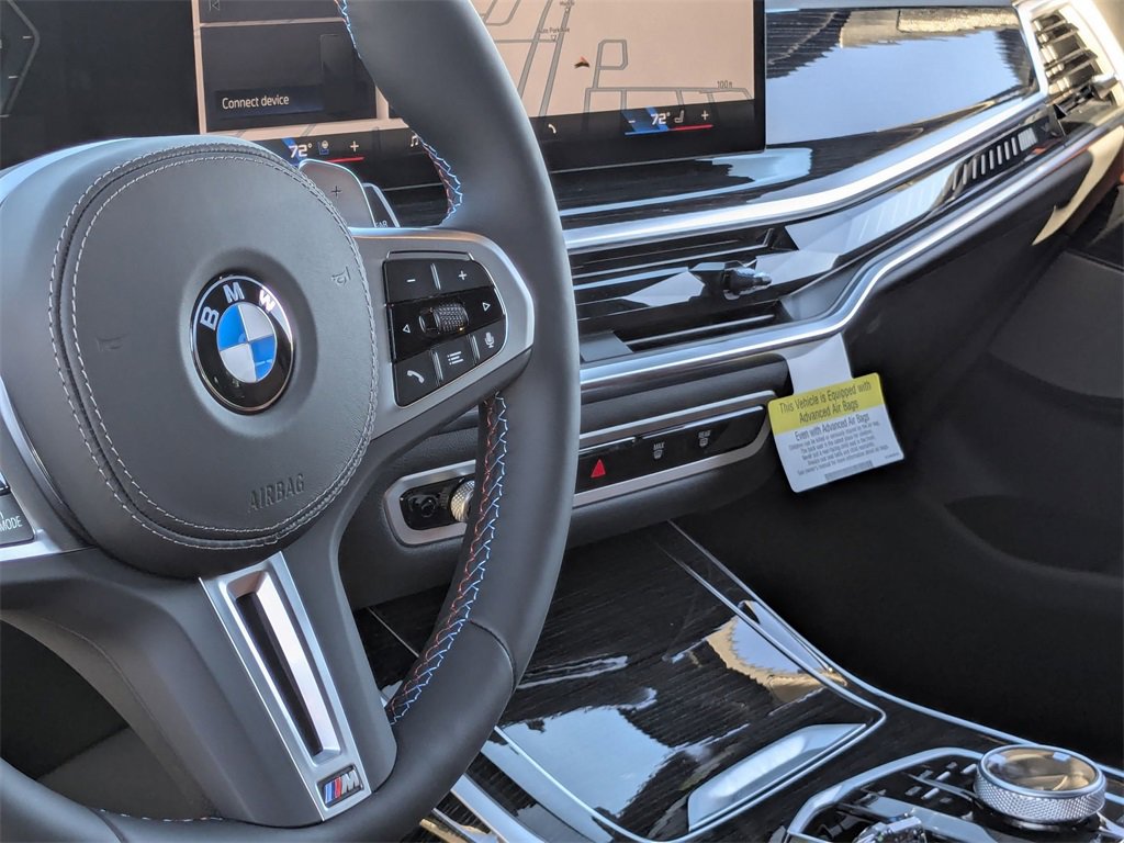 New 2026 BMW X7 M60i image 11