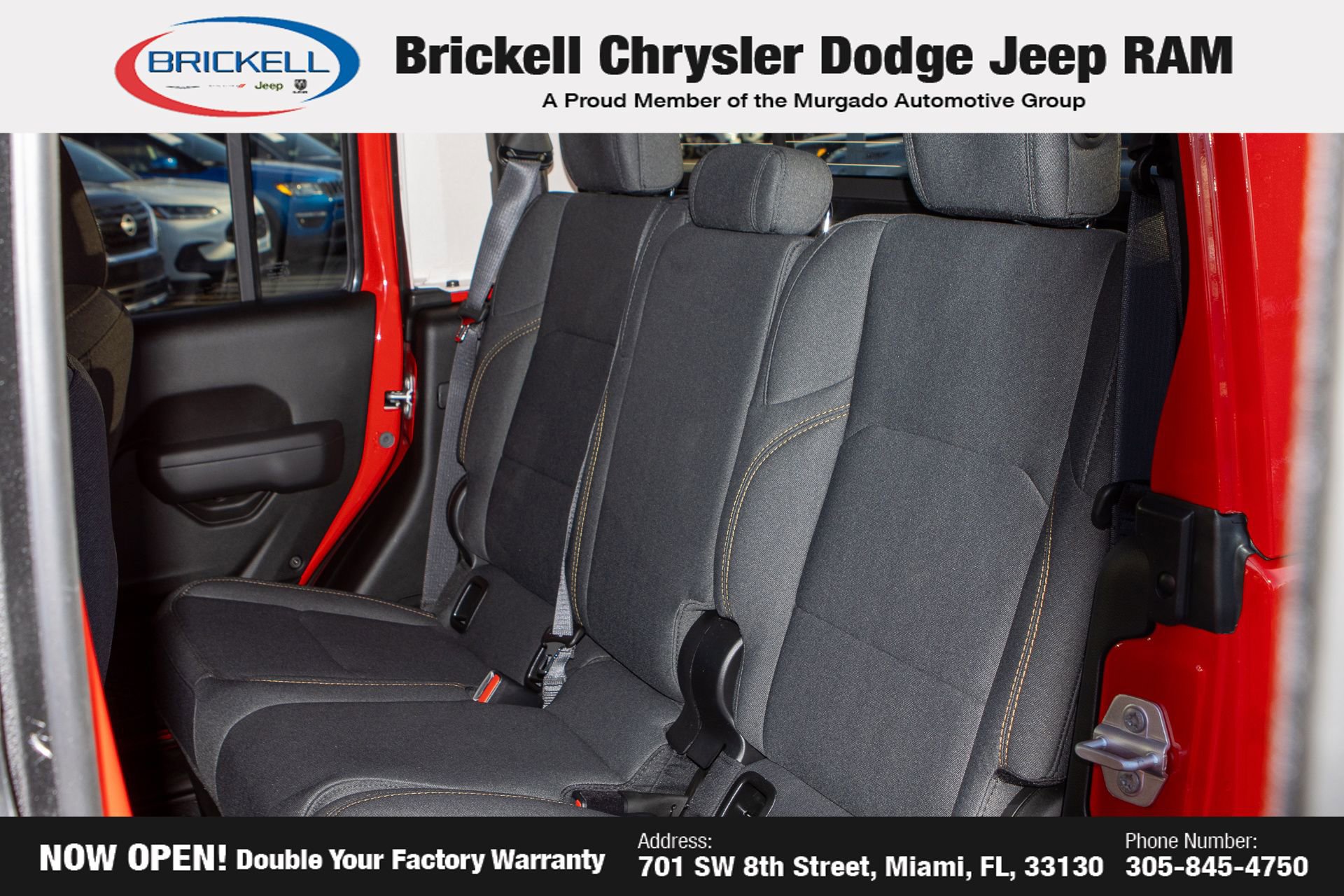 New 2026 Jeep Gladiator Sport image 16