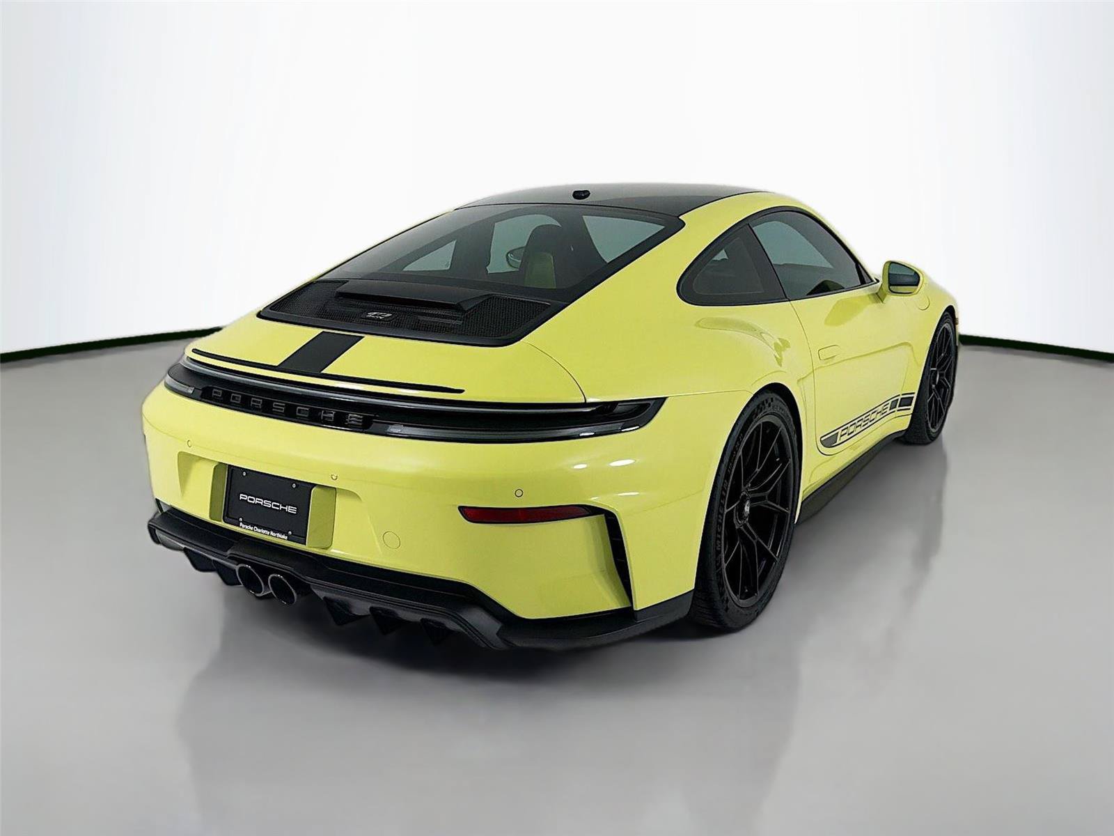 Certified 2026 Porsche 911 GT3 RWD image 24